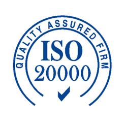 iso20000信息技术服务管理体系